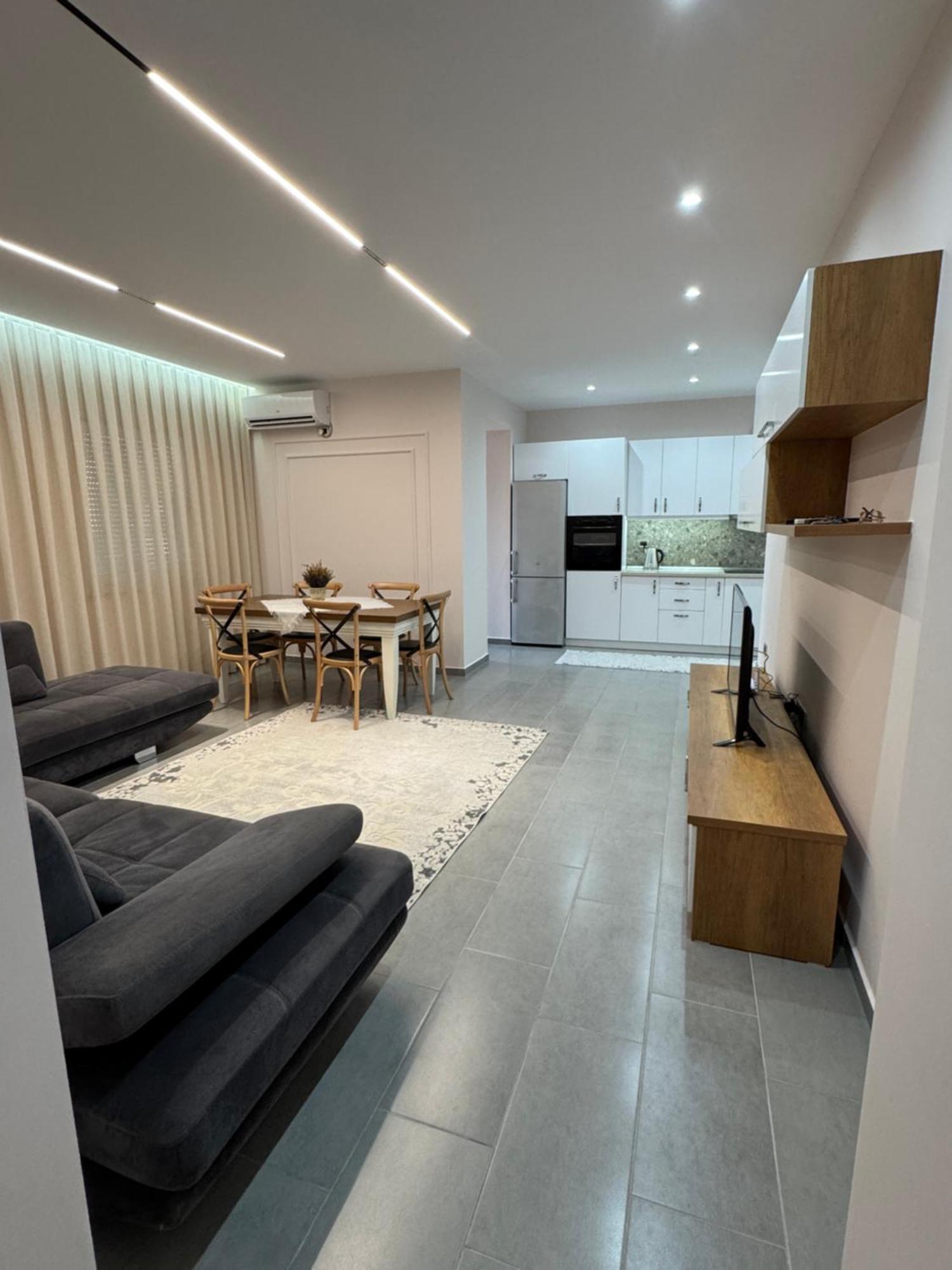 אלבסאן Basilico Apartment מראה חיצוני תמונה