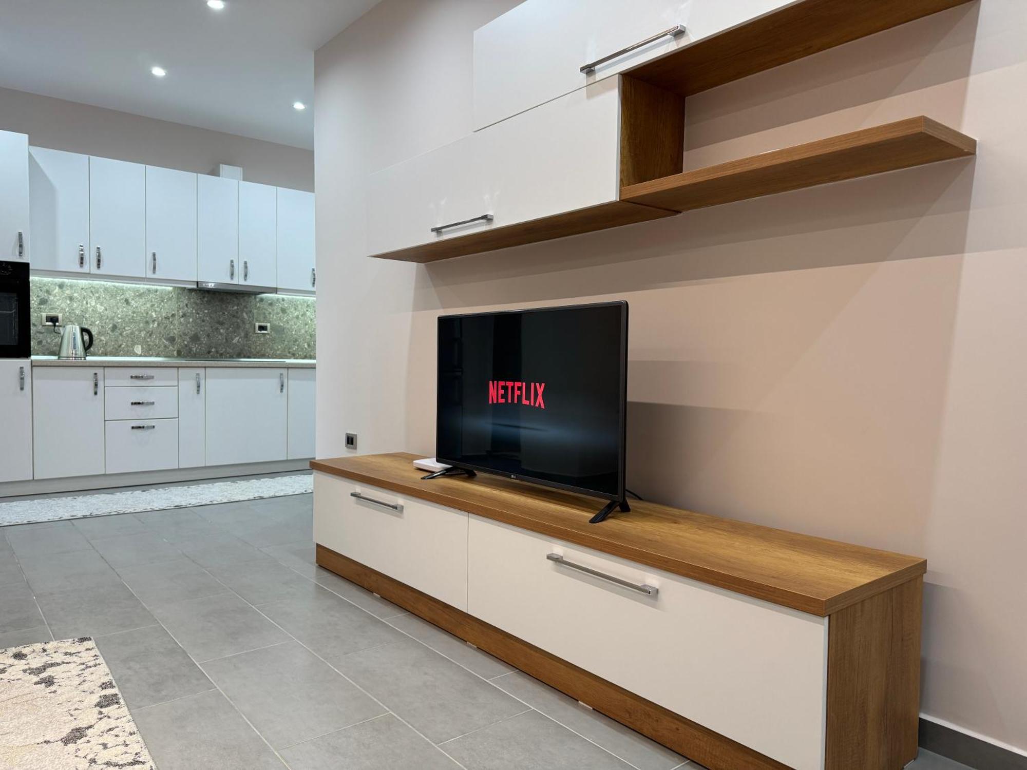 אלבסאן Basilico Apartment מראה חיצוני תמונה
