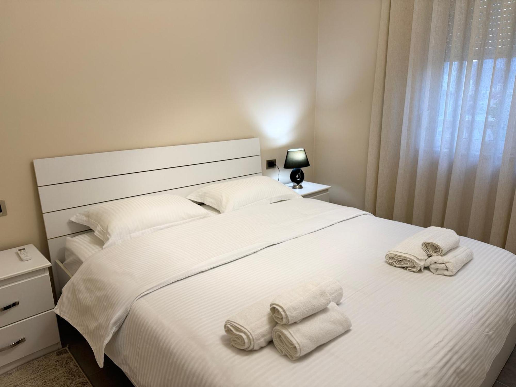 אלבסאן Basilico Apartment מראה חיצוני תמונה