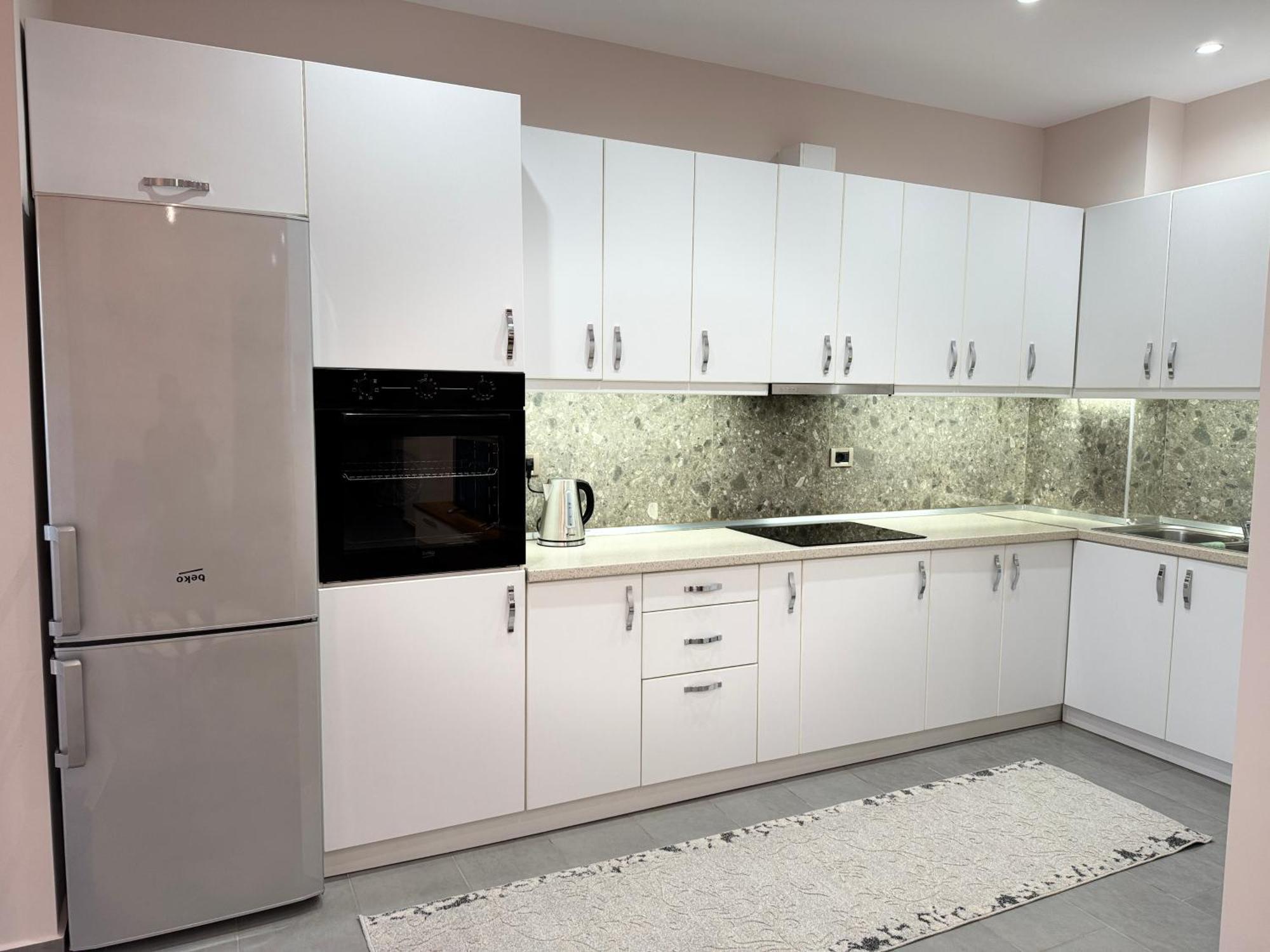 אלבסאן Basilico Apartment מראה חיצוני תמונה