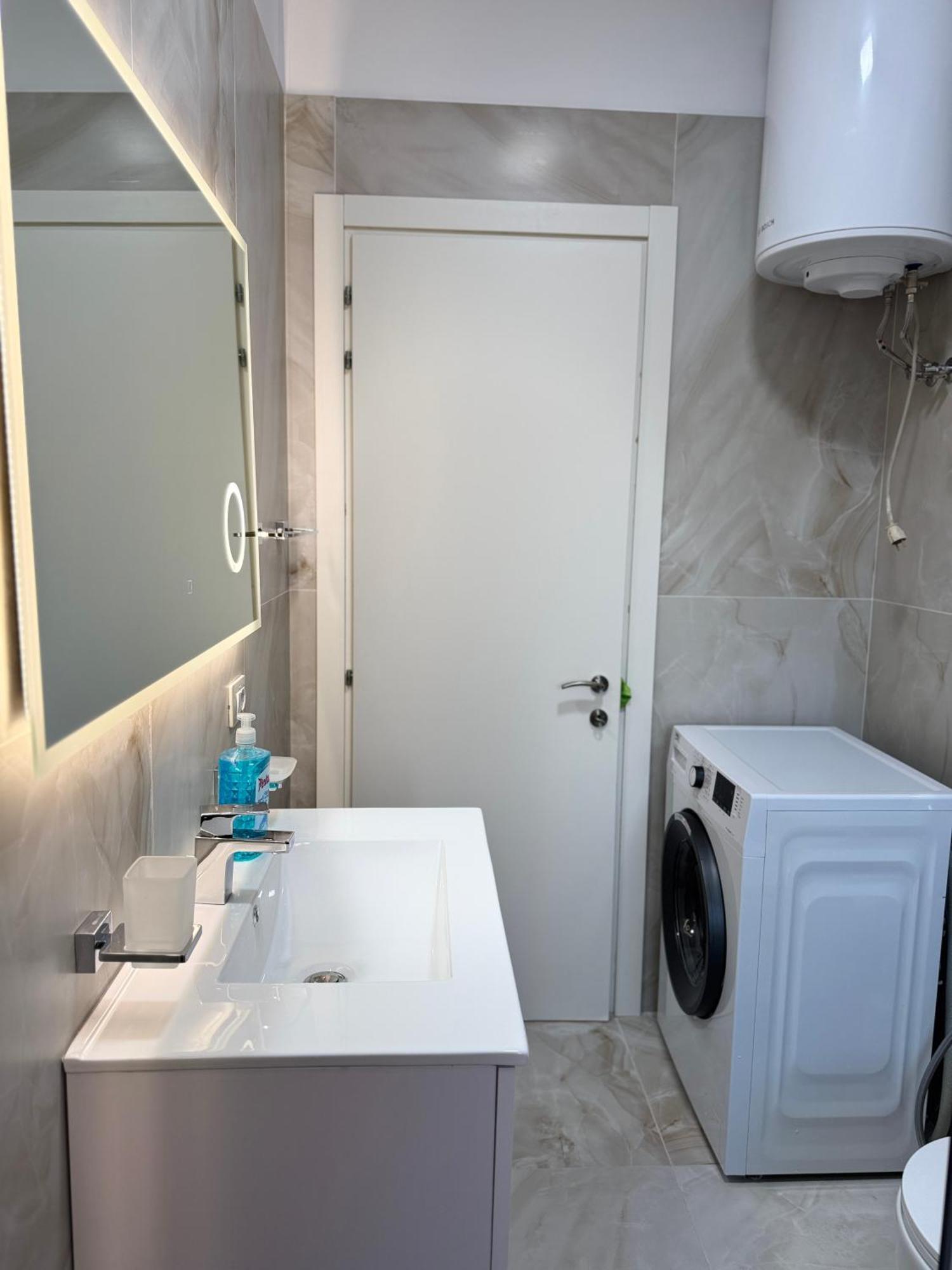 אלבסאן Basilico Apartment מראה חיצוני תמונה
